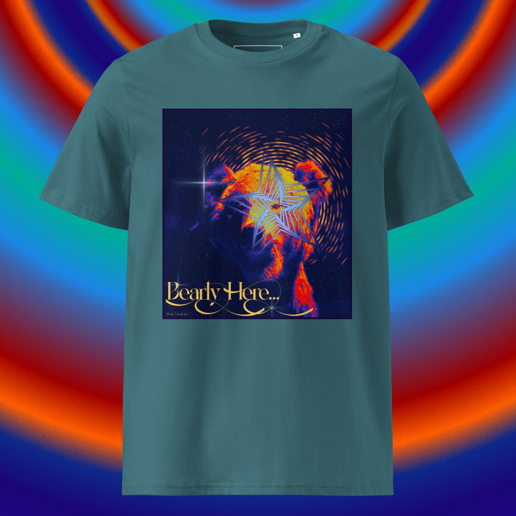 Bearly Here Tee