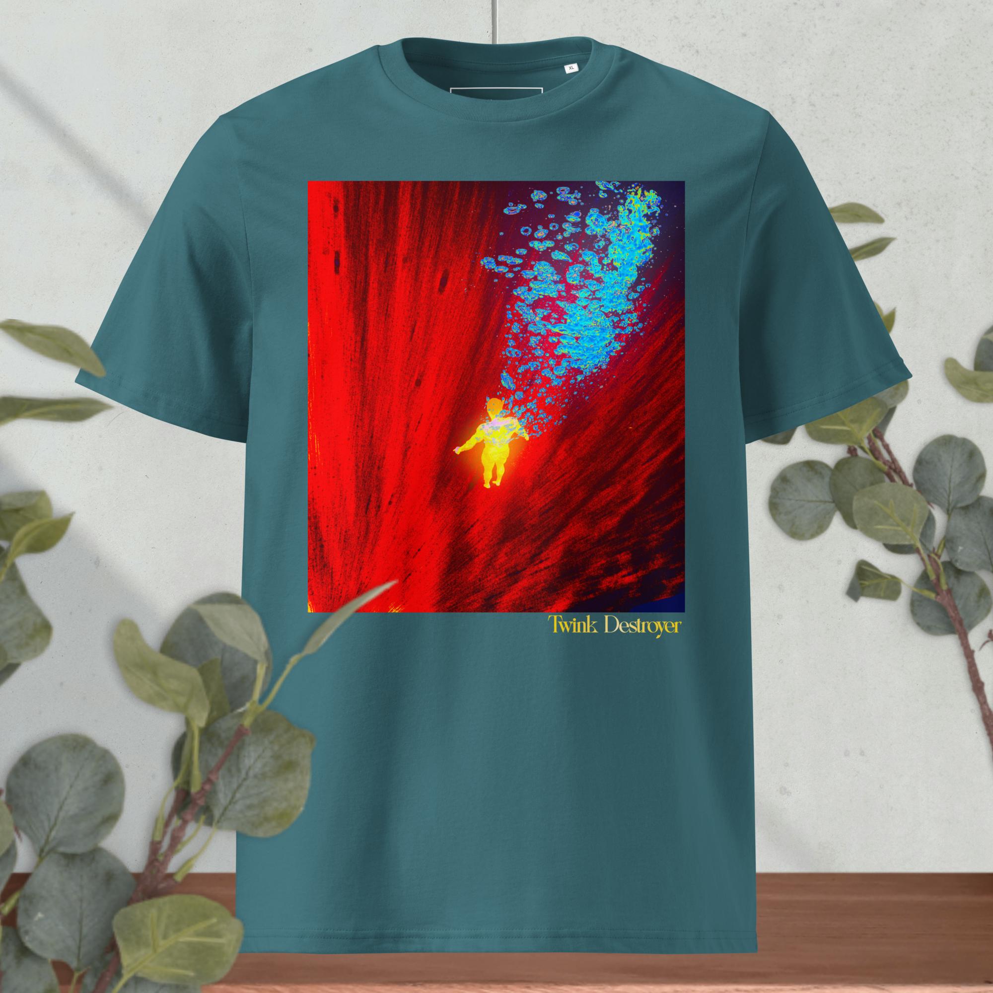 Deeper and Deeper Tee