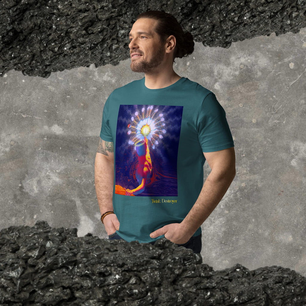 Touch of Icarus Tee