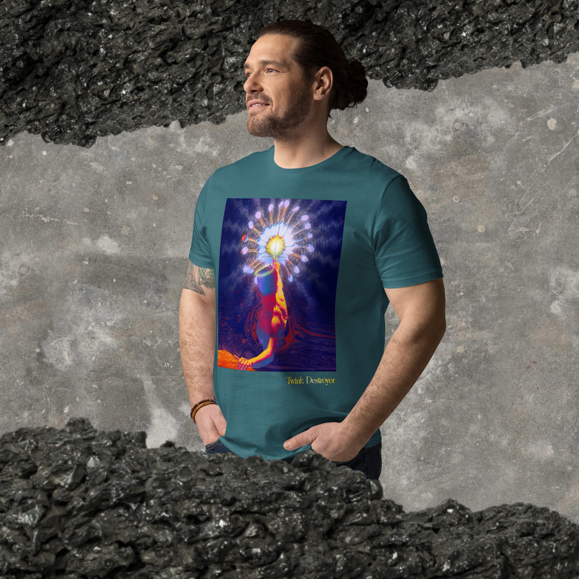 Touch of Icarus Tee