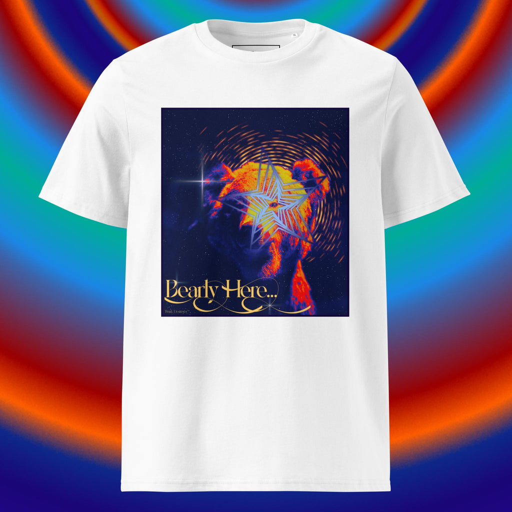 Bearly Here Tee