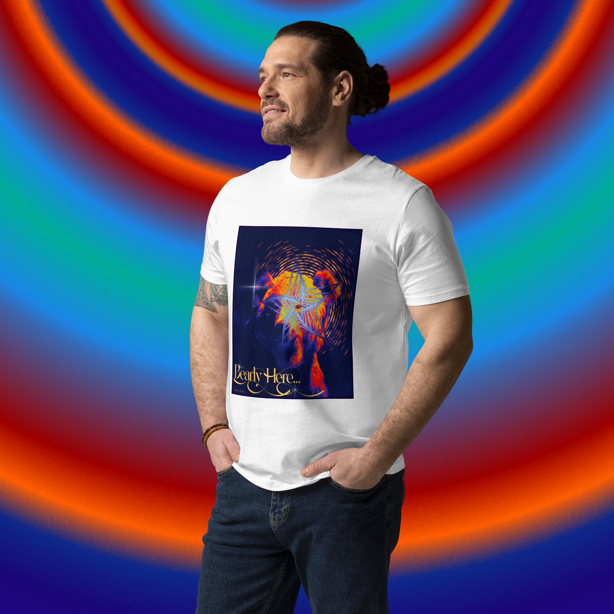Bearly Here Tee