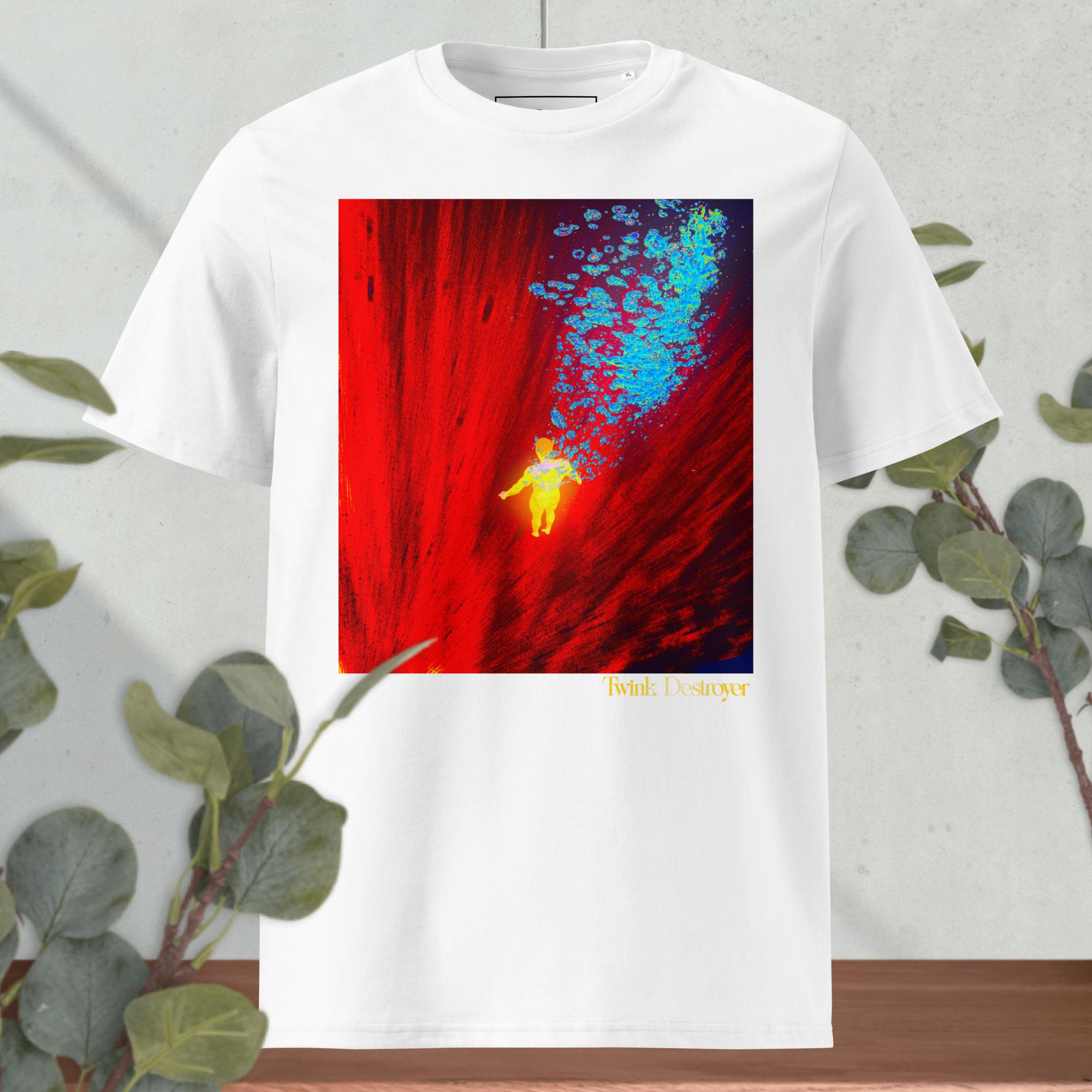 Deeper and Deeper Tee