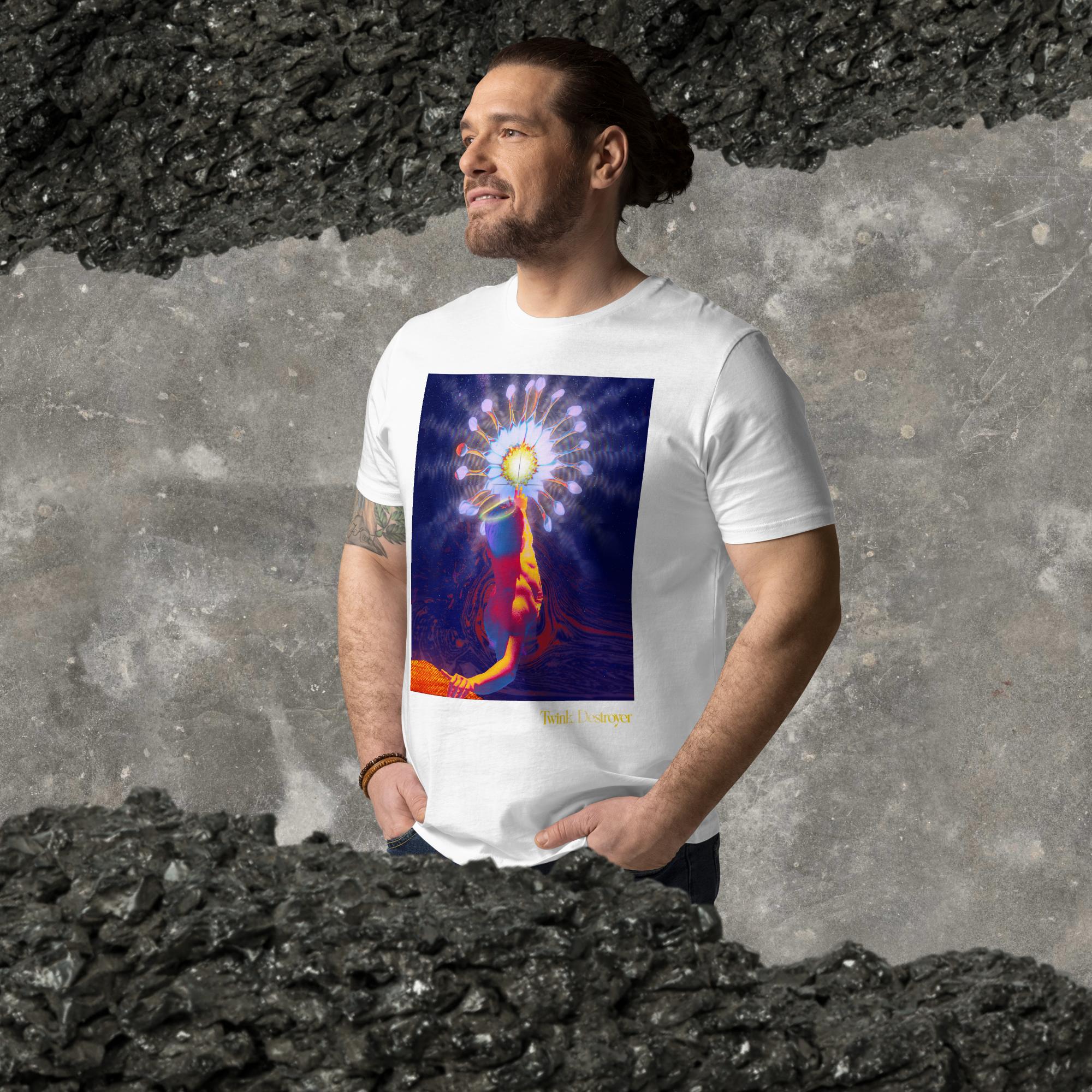 Touch of Icarus Tee